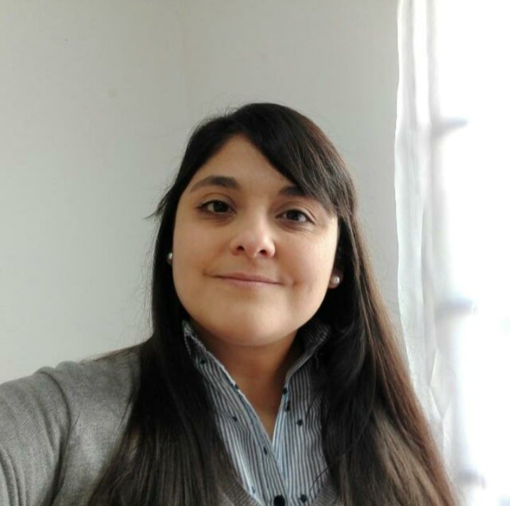 Anahí Soto Muñoz - Licenciada en Psicología