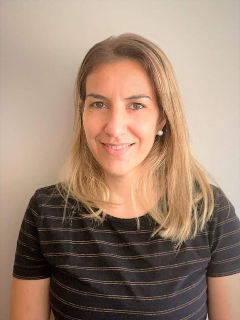 Agustina Casillo - Licenciada en Psicología