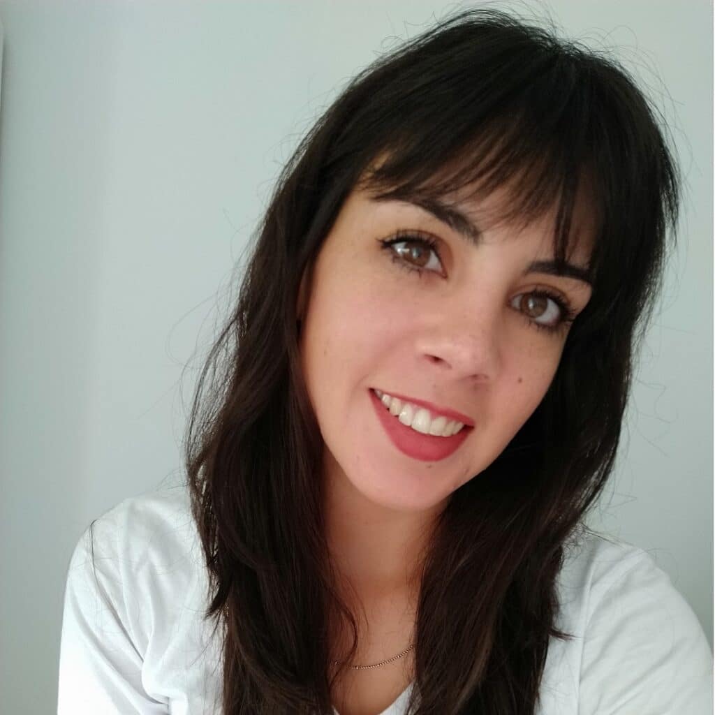 Belen Ayamilla - Licenciada en Psicología