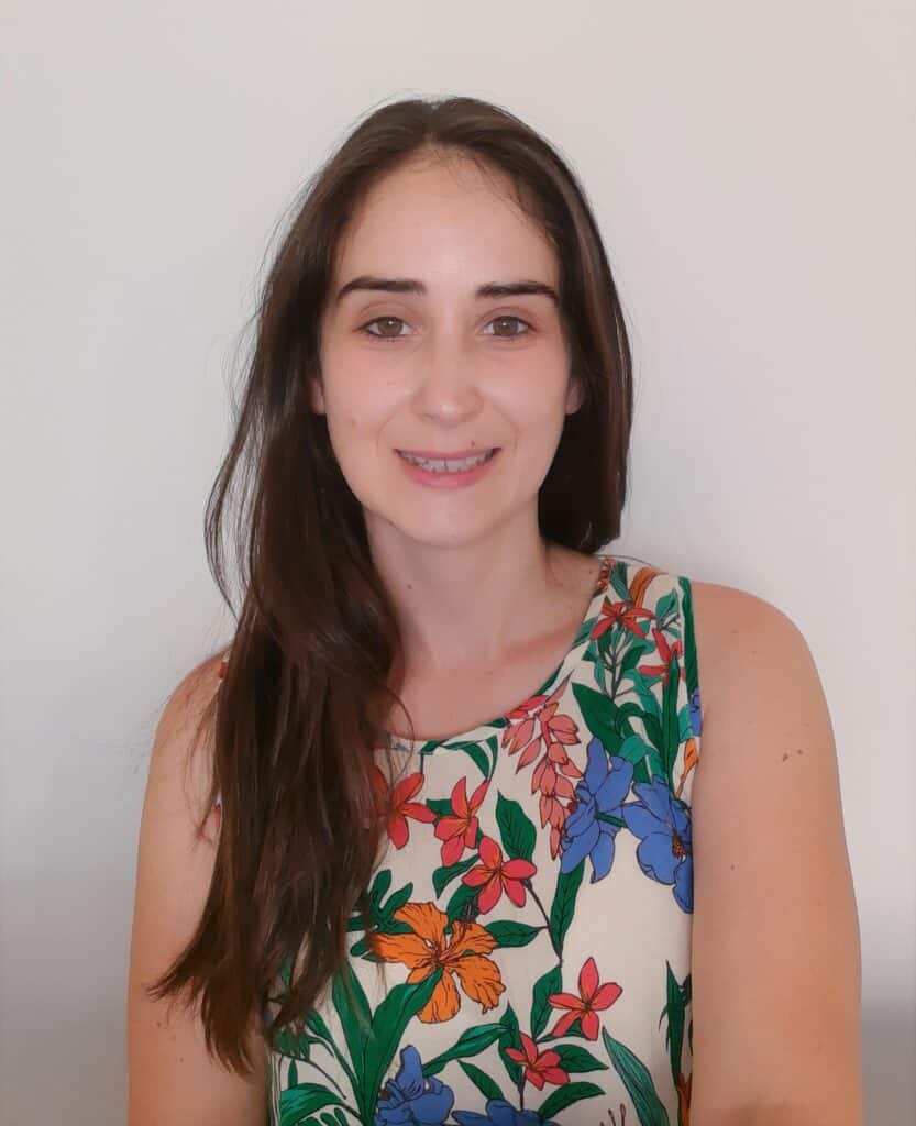 Xoana Pelosso - Licenciada en Psicología